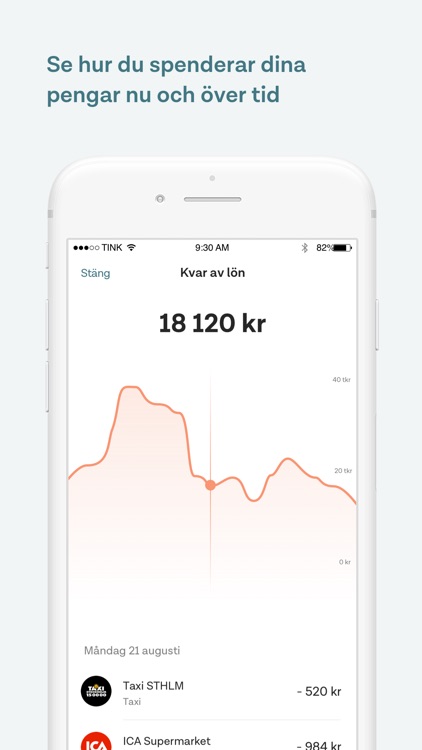 Tink - Få till din ekonomi screenshot-3