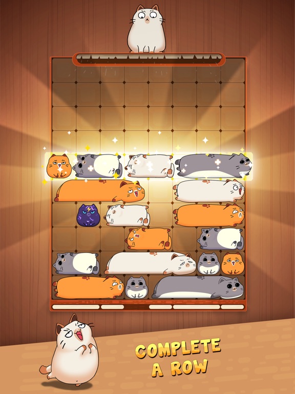 Скачать Maru Slide - Block Puzzle