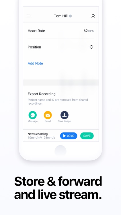 Eko: Digital Stethoscope + ECG
