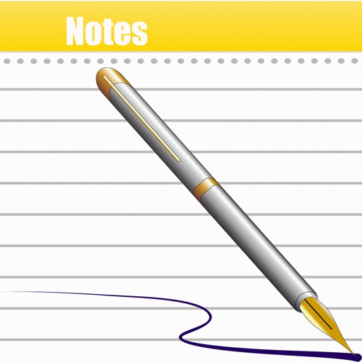 Notepad Notebook Onenote plus iOS App