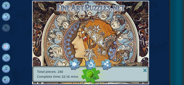 Fine Art Puzzles(圖8)-速報App