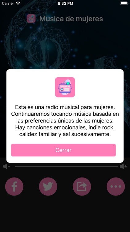 Musica de mujeres