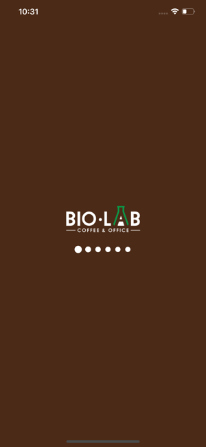 BIOLAB Cafe