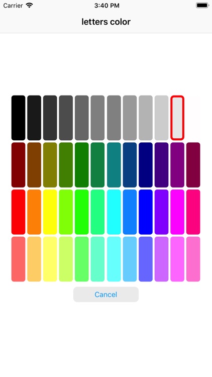 Babel O'Clock screenshot-5