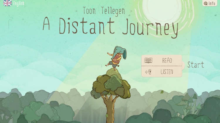 A Distant Journey screenshot-0