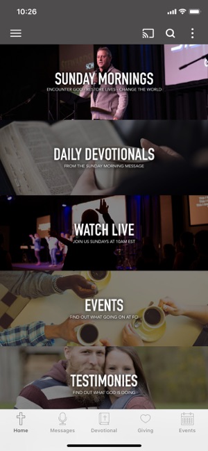 Faith Church Int(圖1)-速報App