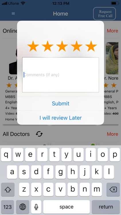 Ring A Doctor