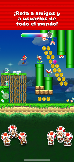 Super Mario Run En App Store - the price is right closed roblox