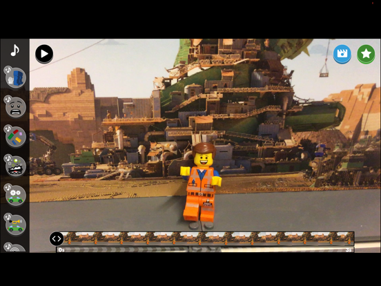 THE LEGO® MOVIE 2™ Movie Makerのおすすめ画像3