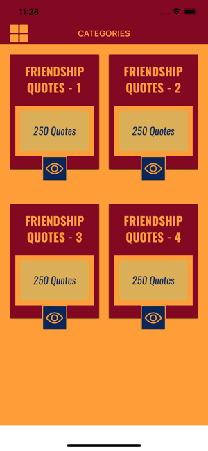 Wisdom of Friendship Quotes(圖6)-速報App