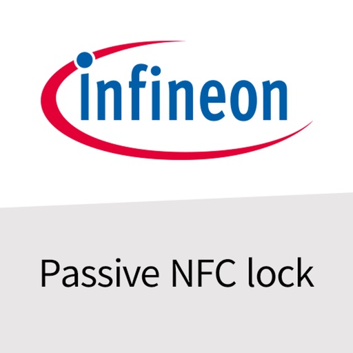 Infineon NFC Lock Showcase