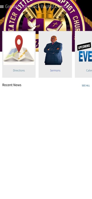Greater Little Rock Baptist(圖1)-速報App
