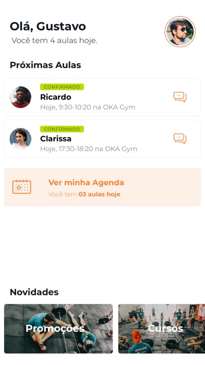 Personal One Professor