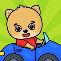 교육 어린이 게임 - 자동차 유아 위한 놀이 2세-5세  PC 용