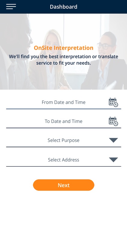 Interpreter Marketplace screenshot-3