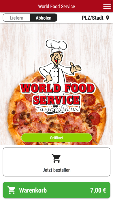 How to cancel & delete World Food Service from iphone & ipad 1