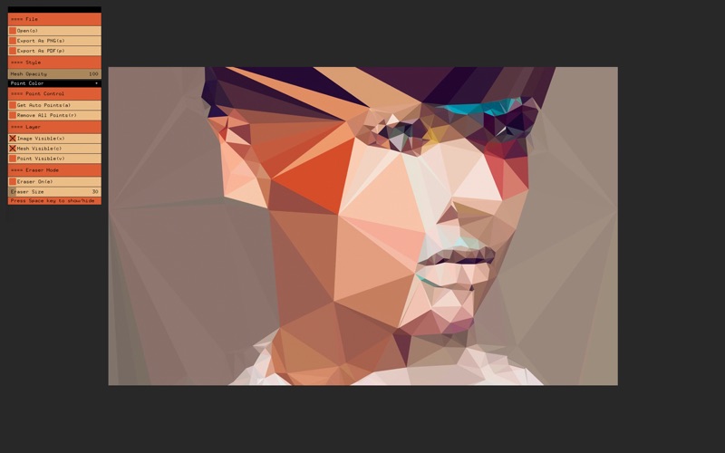 【图】DMesh(截图1) 【图】DMesh(截图1)