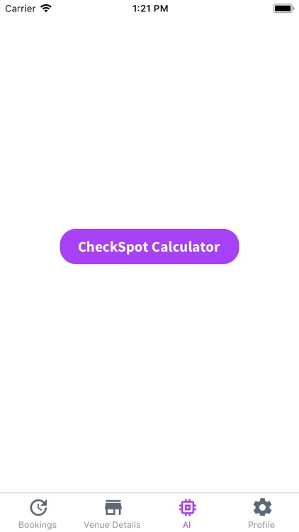 CheckSpot for Merchants