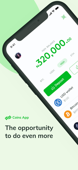 Coins App - Send,Request,Spend(圖1)-速報App