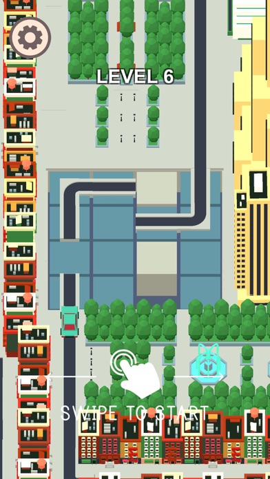 City Puzzle 3D screenshot 3