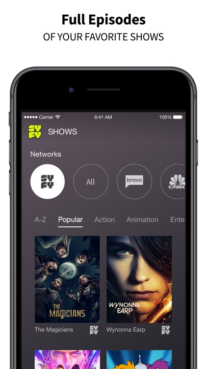 SYFY
