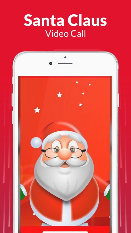 Santa Claus Fake Calling