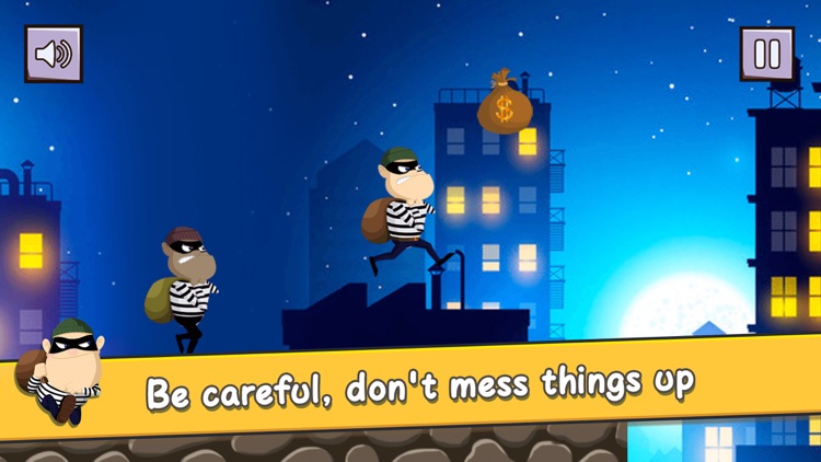 Xiaojin Thief Partner