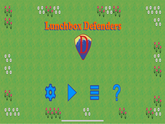 Screenshot #4 pour Lunchbox Defenders