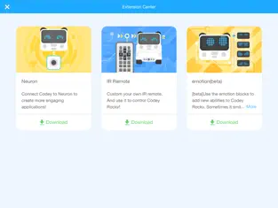 Screenshot 3 mBlock - Learn Coding iphone