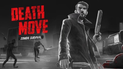 Death Move: Zombie Survivalのおすすめ画像8