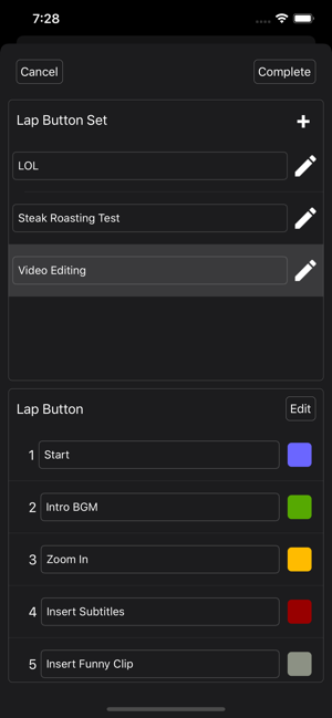 StopWatchA - Stopwatch For Pro(圖5)-速報App