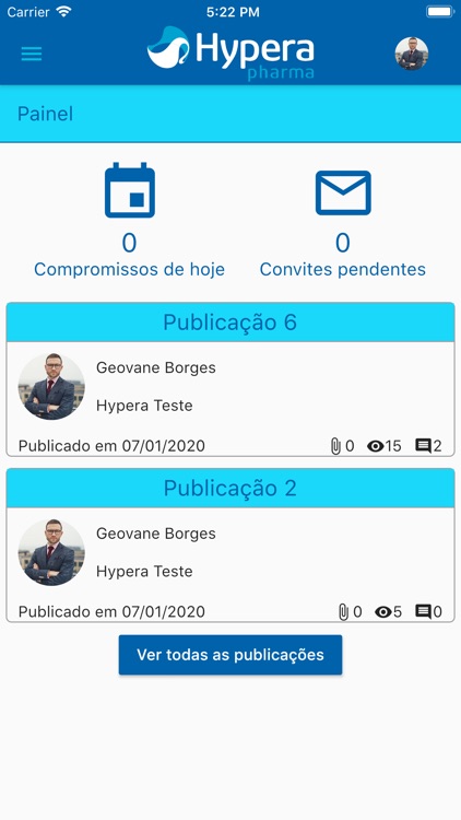 Hypera Pharma Governança