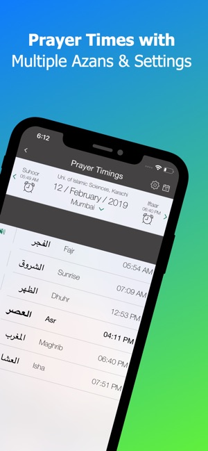 Islamic Calendar: Azan & Quran(圖4)-速報App