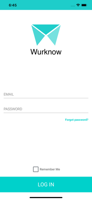 WurkNow: Supervisor App