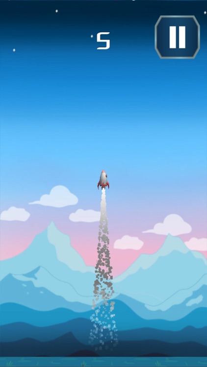 Rocket Drifter screenshot-7