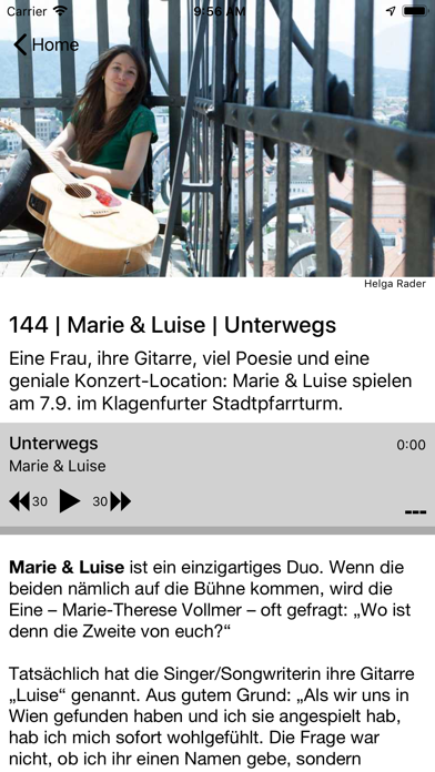 pingeb.org - Kärnten Kultur screenshot 2