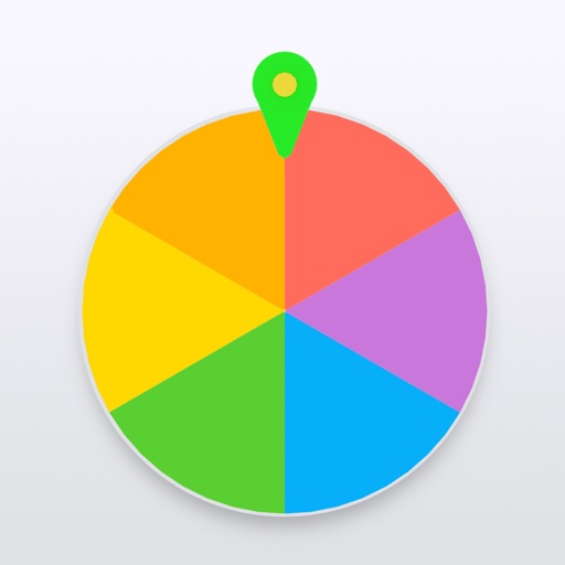 3D Wheel Spinner icon