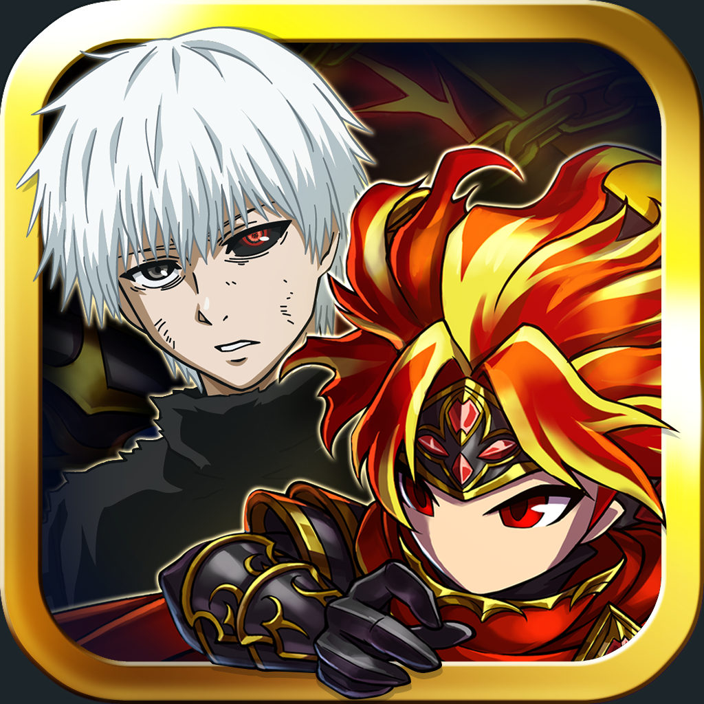 Brave Frontier App Icon