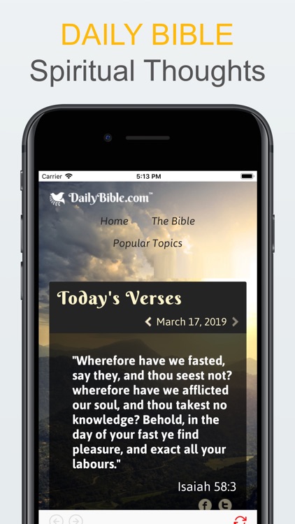 Examining The Scriptures Daily screenshot-3