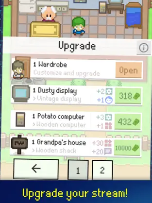 Imágen 4 Streamer Sim Tycoon iphone