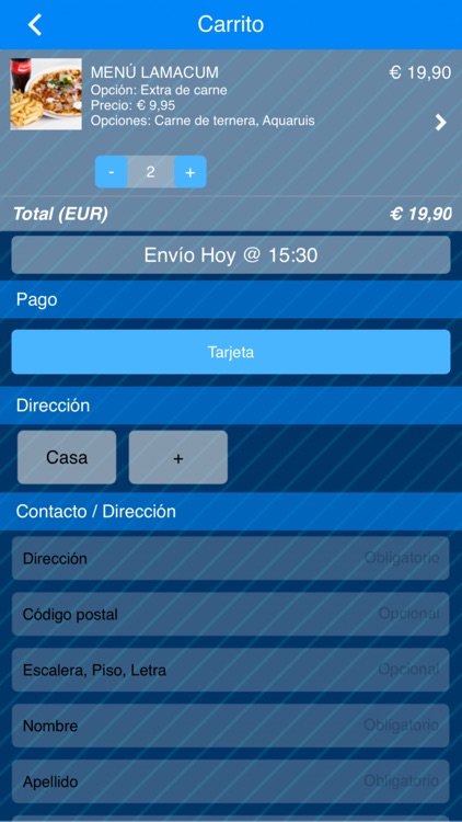 Pistachio Kebab screenshot-3