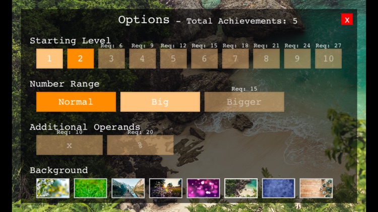 Squared Numbers screenshot-3
