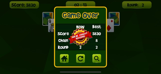 .Tri Peaks Solitaire(圖4)-速報App