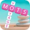 Voyage Des Mots est un casse-tête de mots croisés absolument JOUISSIF et une quête de mots OFFRANT de superbes paysages