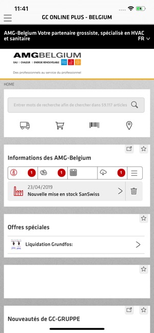 AMG Belgium(圖2)-速報App