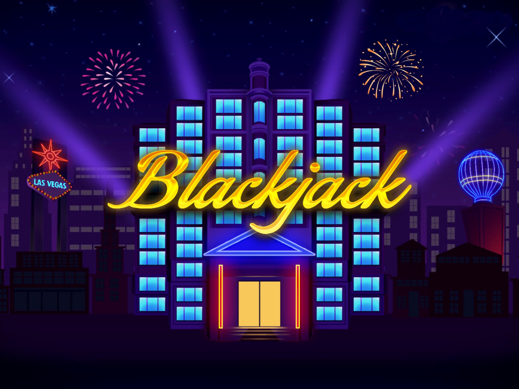 Blackjack-black jack 21 casino screenshot 2