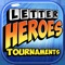 Icon Letter Heroes - Tournaments