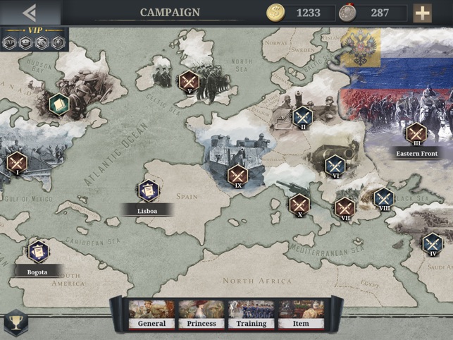 European War 6 1914 On The App Store