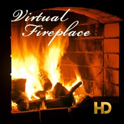 Virtual Fireplace HD