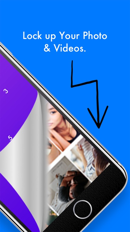 Easy Lock - Secure Photo Safe